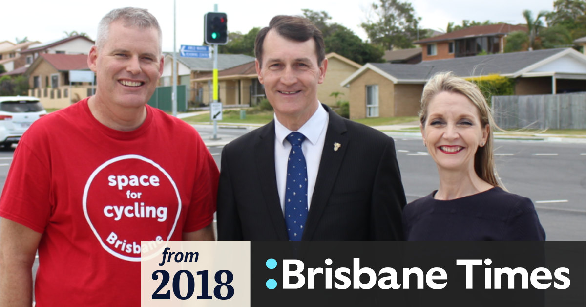 Telegraph Road upgrade completed with fourlane widening